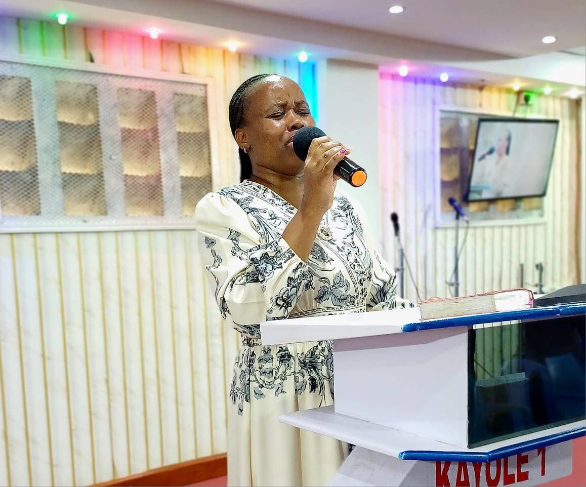 Image of pastor with wife